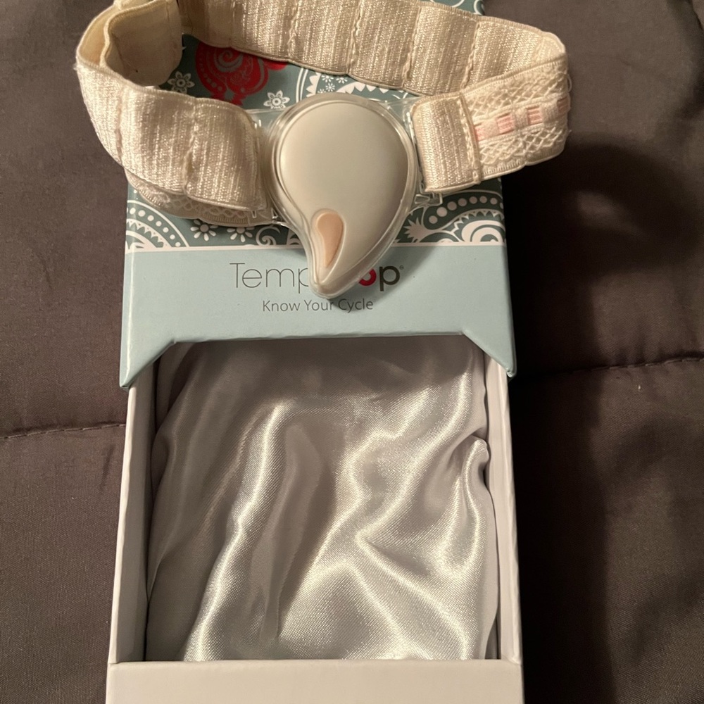 Tempdrop© Fertility Monitor